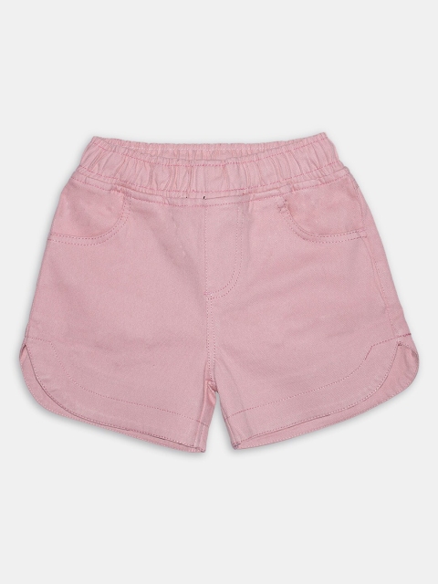 

Hopscotch Girls Pink Shorts
