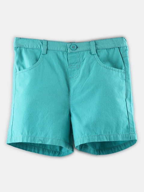 

Hopscotch Boys Blue Shorts