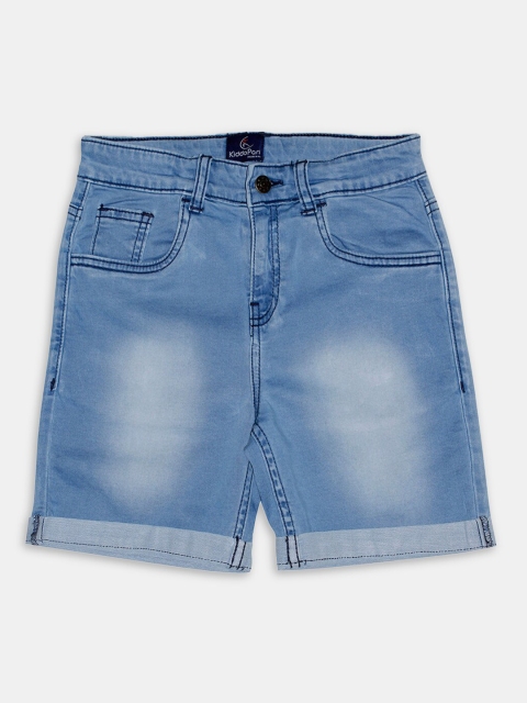 

Hopscotch Boys Blue Shorts