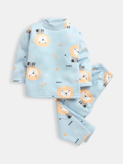 

Hopscotch Boys Blue Night suits