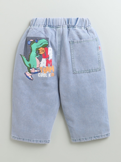 

Hopscotch Boys Blue Shorts