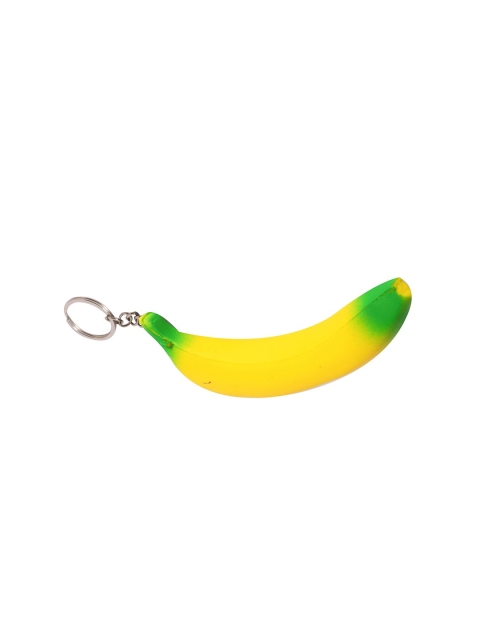 

Ayesha Women Yellow Banana Keychain