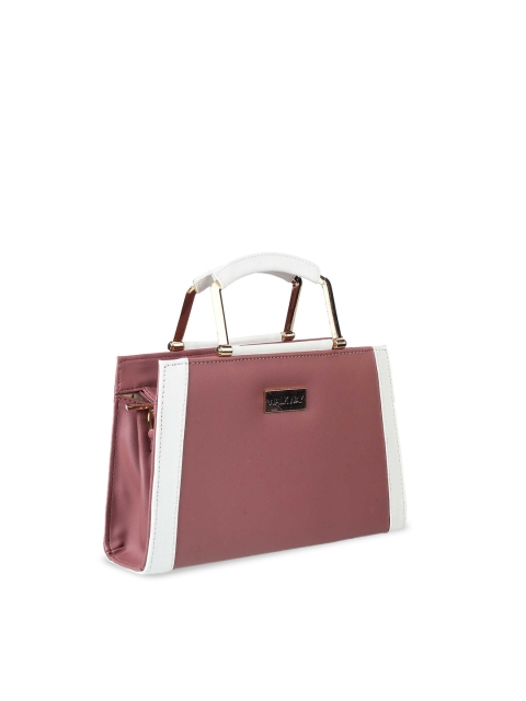 

WALKWAY by Metro Peach-Coloured Oversized Shopper Handheld Bag