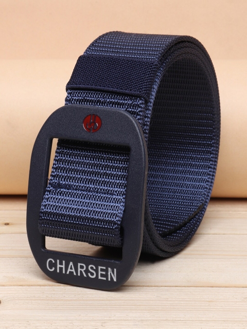 

ZORO Men Blue NYLON FABRIC BELT Belt