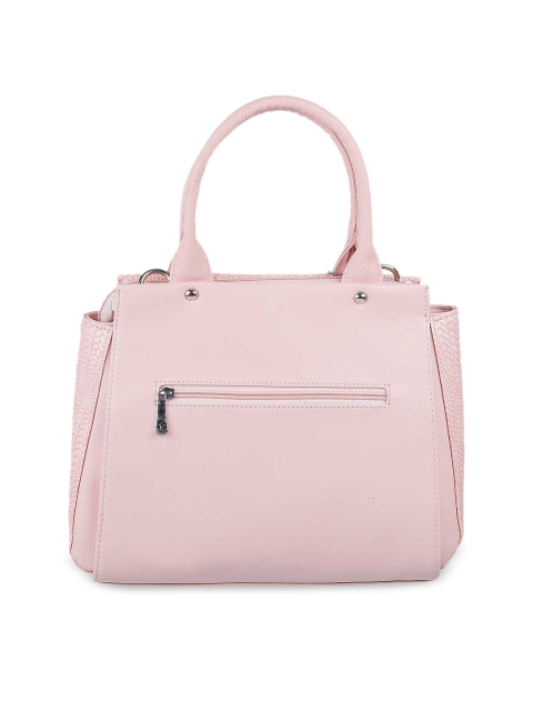 

Mochi Pink Animal Oversized Bucket Handheld Bag