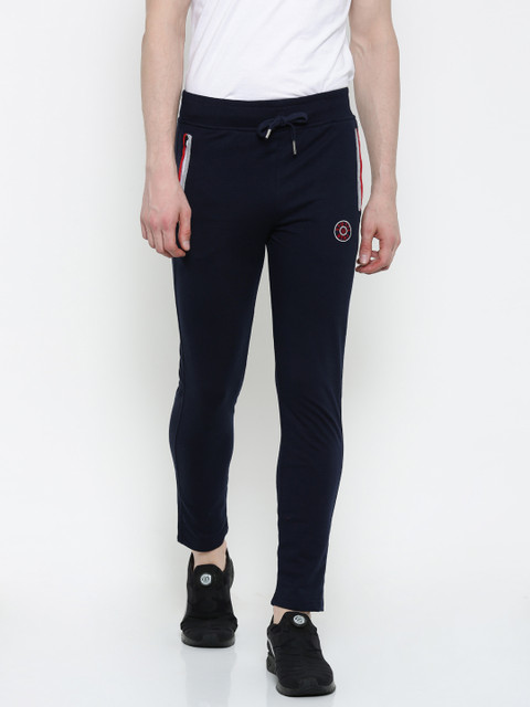 

Sports52 wear Navy Track Pants, Navy blue