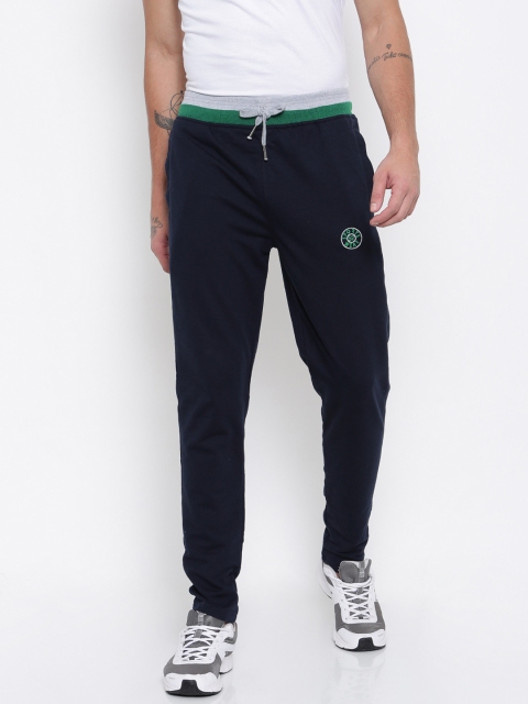 

Sports52 wear Navy Track Pants, Navy blue