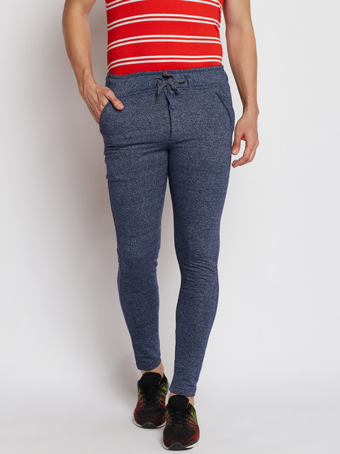 

Sports52 wear Navy Track Pants, Navy blue