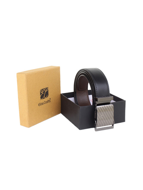 

Elite Crafts Men Black Belts