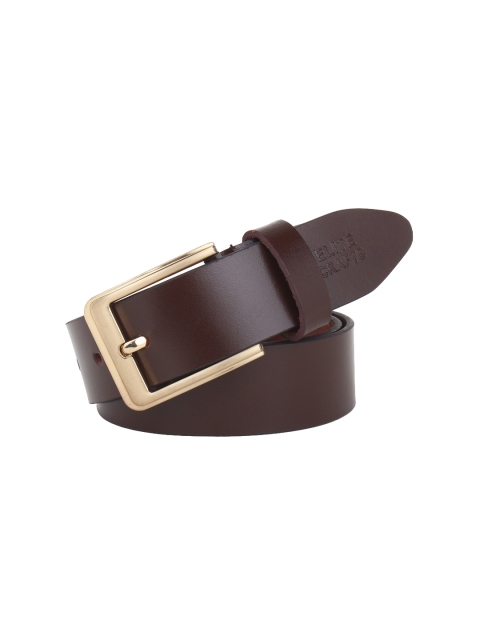 

Elite Crafts Men Brown Belts