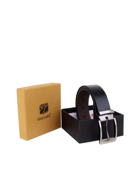 

Elite Crafts Men Black Belts