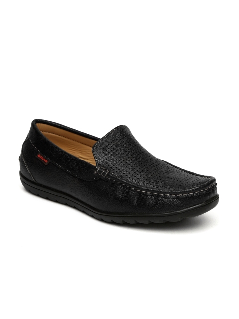 

Duke Men Black Loafers
