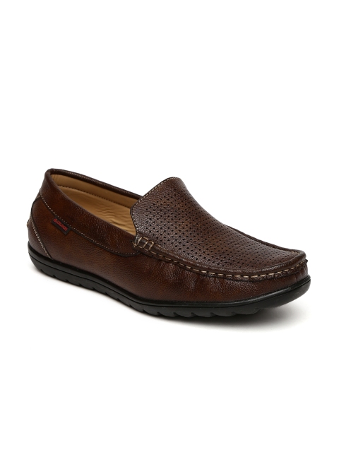 

Duke Men Brown Loafers