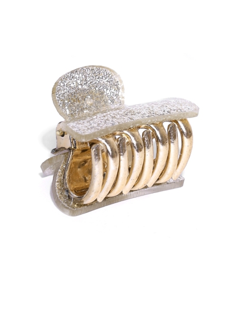 

ToniQ Gold-Toned Shimmer Hair Grasp