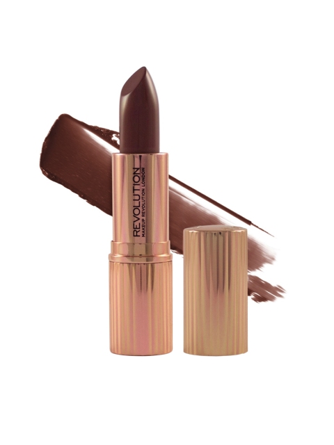 

Makeup Revolution London Brown Renaissance Lipstick 3.5g