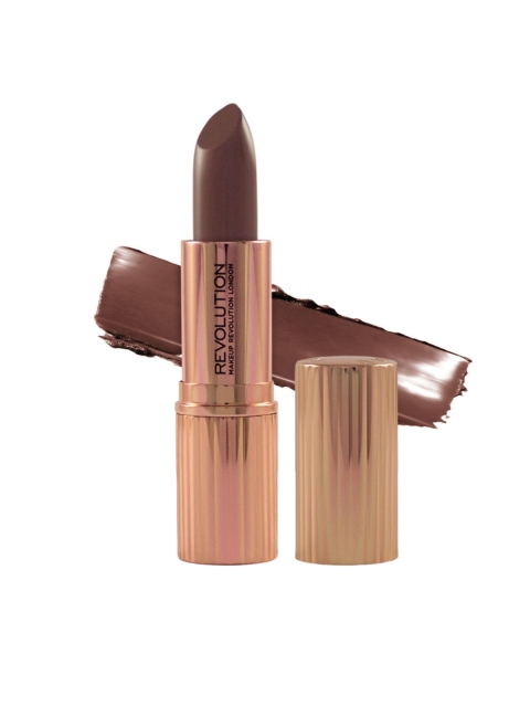 

Makeup Revolution London Brown Renaissance Lipstick 3.5g