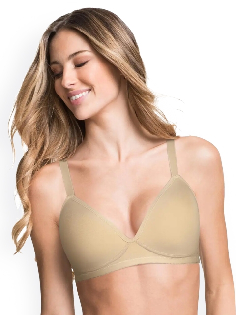 

shyaway Nude-Coloured Lightly Padded Bra