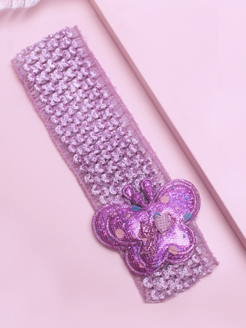 

lil' star Girls Purple Hairband