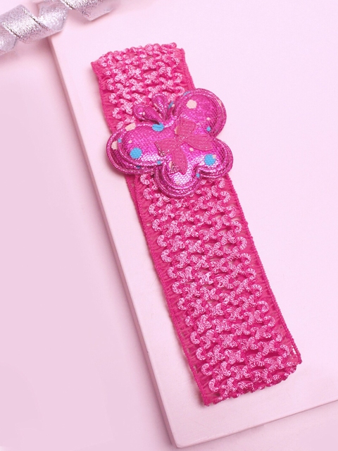 

lil' star Girls Magenta Hairband