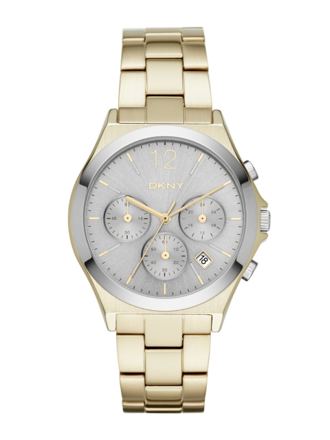 

DKNY Women Grey Chronograph Analogue Watch NY2452I