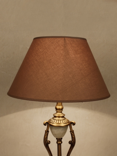 

THE LIGHT STORE Beige Table Top Lamp Shade