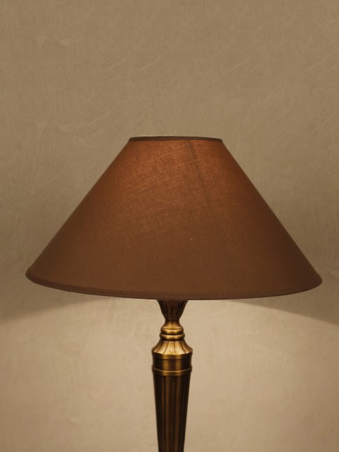

THE LIGHT STORE Beige Table Top Lamp Shade