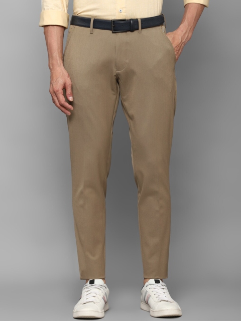 

Louis Philippe Sport Men Brown Slim Fit Trousers