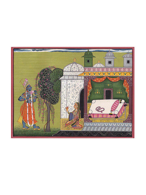 

Exotic India Unisex Multi Wall Art