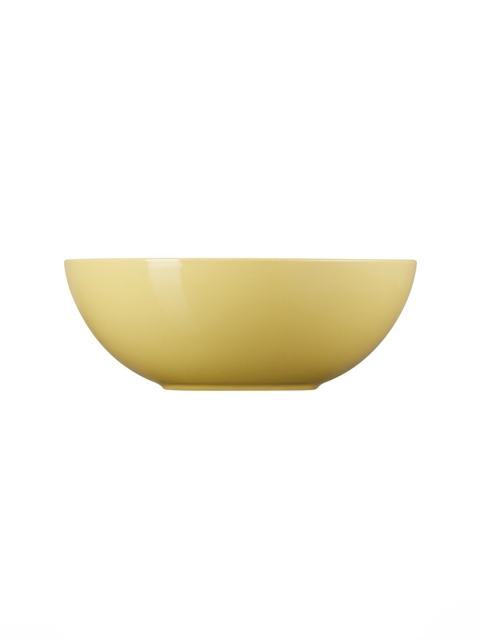 

LE CREUSET Yellow Solid Serving Bowls LC Van Serve Bowl