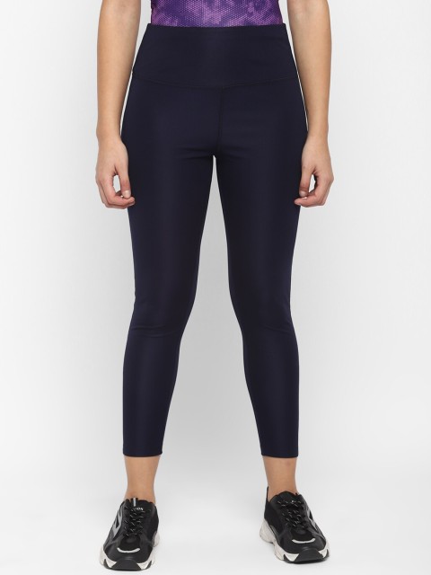 

OFF LIMITS Women Navy Blue Solid Tights