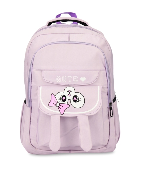 

Kids On Board Kids Purple 18 Inches Bagpack