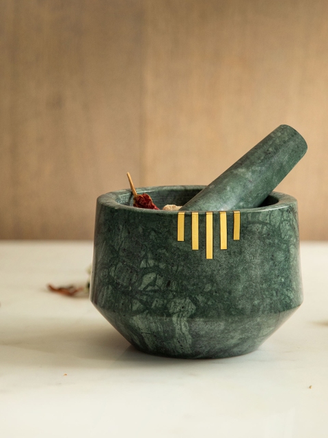 

ellementry Unisex Green Kitchen Tools