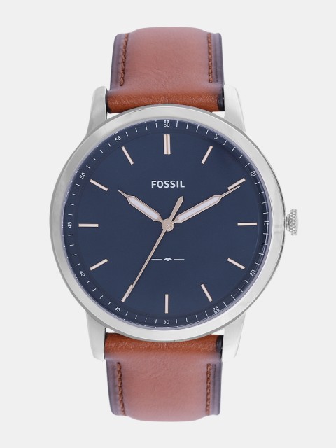 

Fossil Men Blue Analogue Watch FS5304I