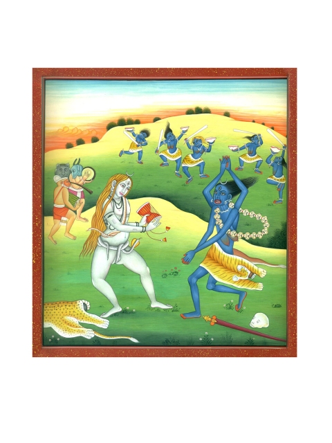 

Exotic India Unisex Multi Wall Art