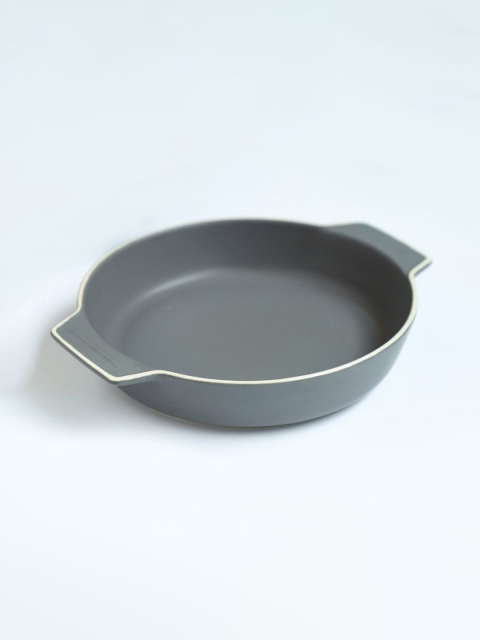 

Nestasia Grey Solid Baking Pot