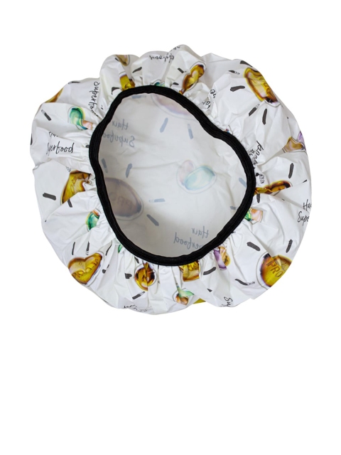 

Panache Premium Resuable Shower Cap, Multi