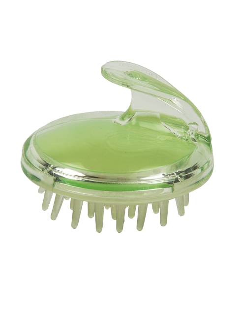 

Panache Green Hair Shampoo Massager