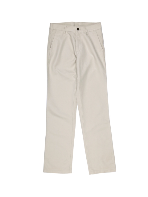 

Arrow Sport Men Beige Solid Chinos