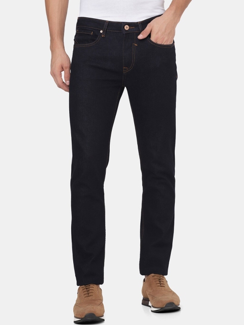 

Blackberrys Men Blue Skinny Fit Low-Rise Jeans