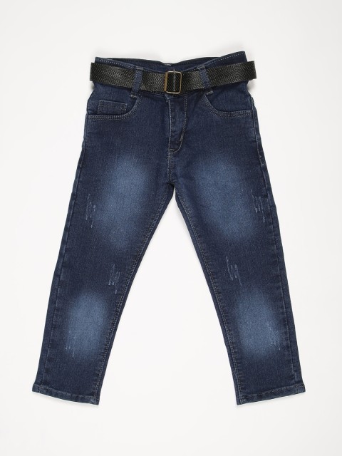

V2 Value & Variety Boys Blue Light Fade Jeans