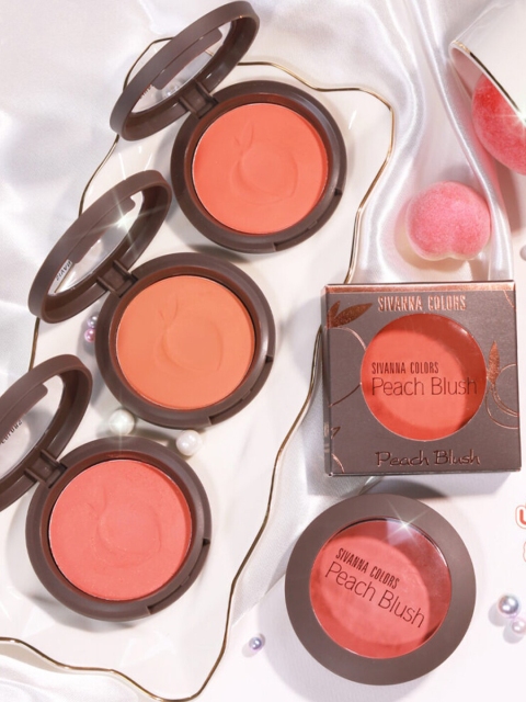 Sivanna Colors Professtional Blsuh HF6017 06 20 gm, Orange