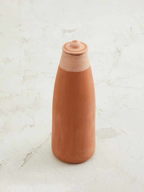 

Home Centre Brown Fiesta Terracota Bottle - 1L