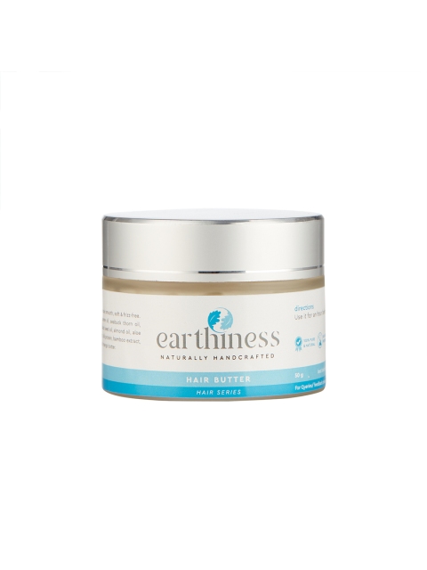 

earthiness Natural Hair Butter 50G, White