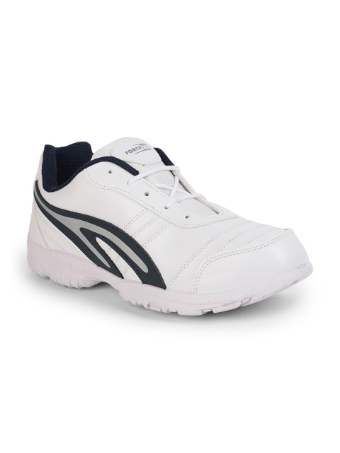 

Liberty Boys White Mesh Running Non-Marking Shoes