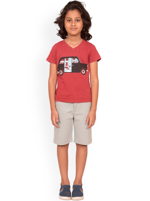

Balista Boys Turquoise Blue Shorts