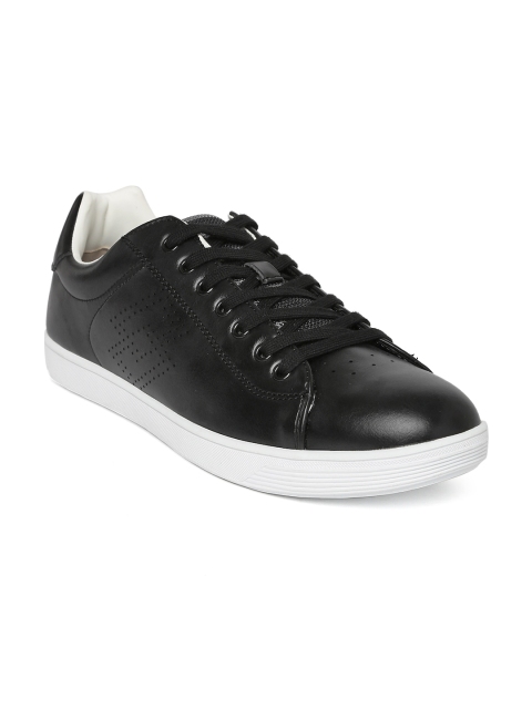 

Lotto Men Black 1973 V Sneakers