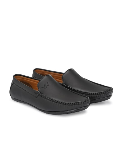 

VIV Men Black Loafers