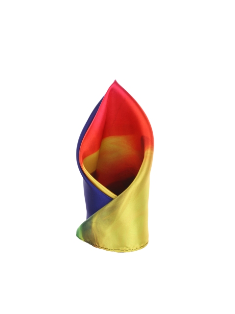 

Alvaro Castagnino Multicoloured Printed Pocket Square, Multi