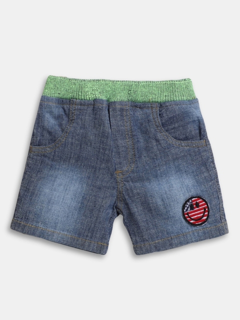 

Hopscotch Boys Blue Shorts
