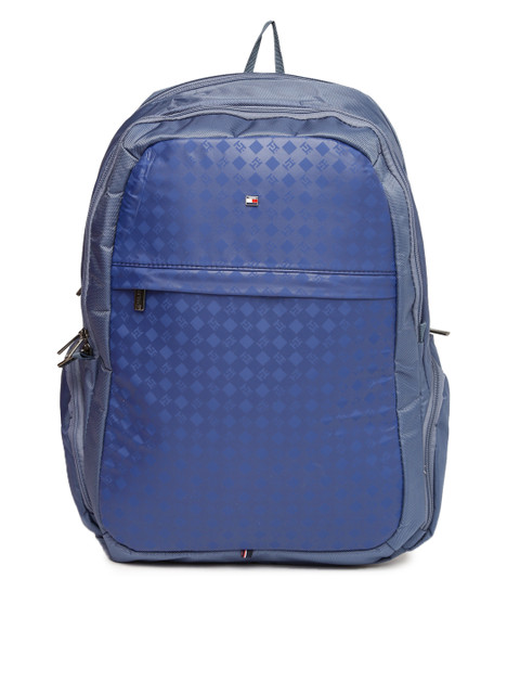

Tommy Hilfiger Unisex Navy Backpack, Navy blue